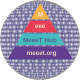 Logo of MeeeT enthusiasts, engineers and entrepreneurs in Technology